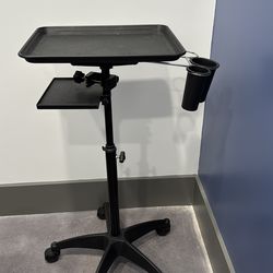 Salon Tray Cart