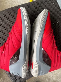Steph curry 3s All reds