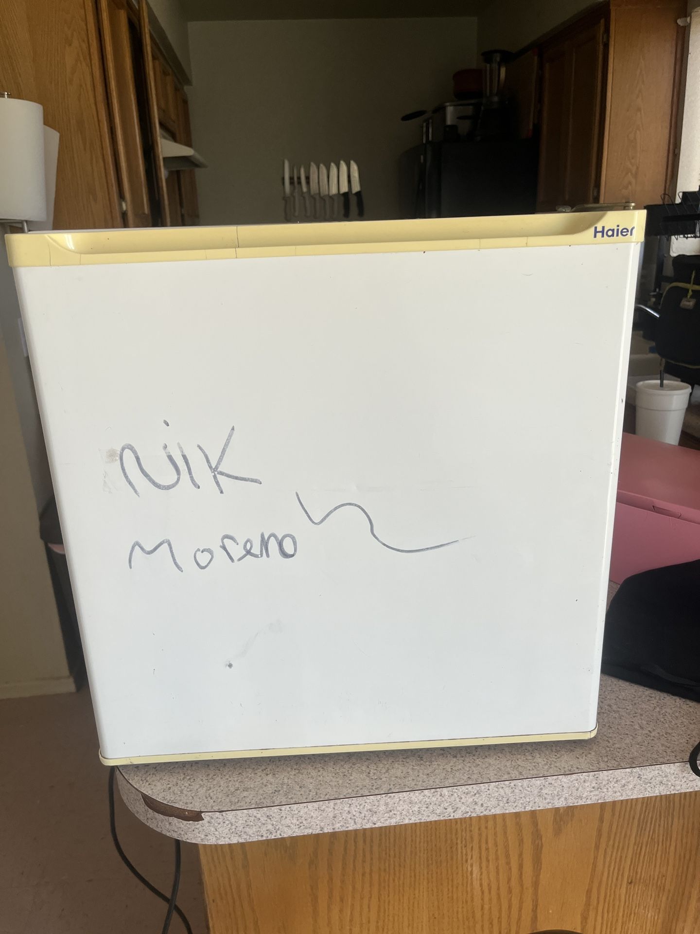 Mini Fridge