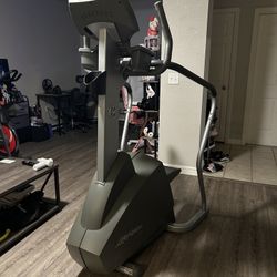Life Fitness 95Si Stair Stepper