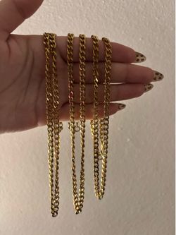 cuban chain