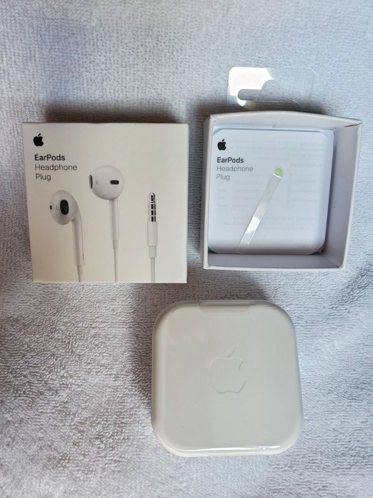 EARPODS 3.5mms PLUG