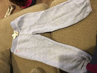 Polo sweat pants