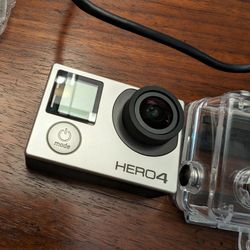 GoPro Hero 4