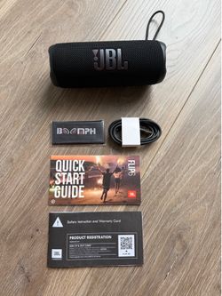 JBL Flip 6