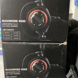 Runcl Rushmore 4000 Spinning Reel