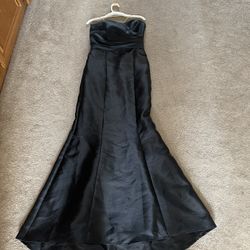 Black Formal Dress 