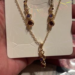 Beautiful Set Necklace 😍😍