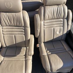 Van Seats Captain Chairs