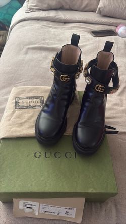 Gucci boots