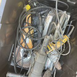 Power Tools For Sale 