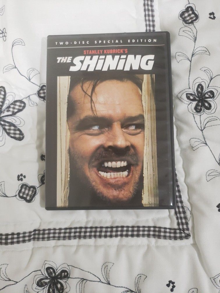 The Shining DVD