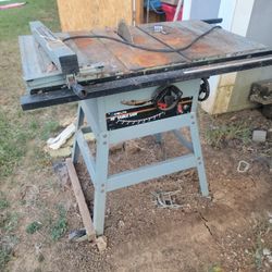 10"DELTA TABLE SAW