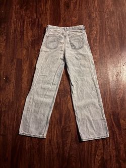 Old Navy Baggy Light Wash Denim Jeans