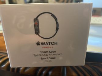 Apple Watch series 3