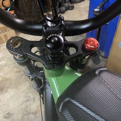 1400w Electric Bike 