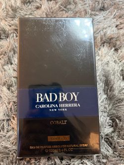 Carolina Herrera Bad Boy Cobalt Absolute EDP 100ml