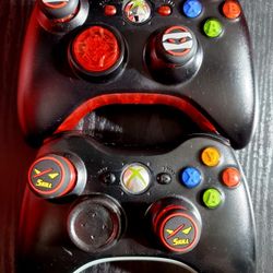 Custom Xbox 360 Controllers