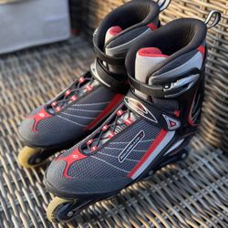 Roller skates Geo3 size 12