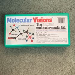 Molecular Model Kit / Organic General Chemistry Kit