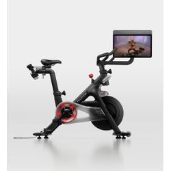 Used Peloton Bike