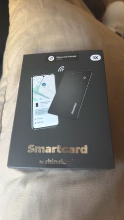 Smart card (air tag)