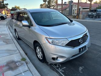 2016 Nissan Quest