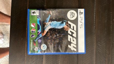 FC 24 Disc for ps5