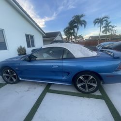 1995 Ford Mustang