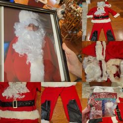 Santa Clause Costume