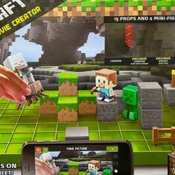 Minecraft Movie Maker