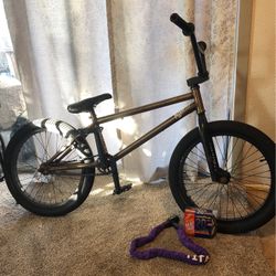 Bmx Bike 
