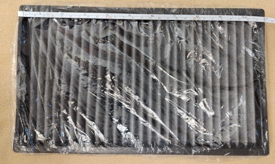 K&N Engineering VF2067 Air Filter 11 x 6.4 x 1.18