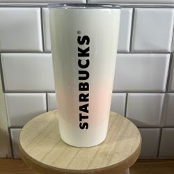 New Starbucks Stainless Steel 