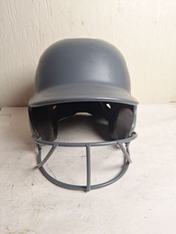 EASTON GHOST Fastpitch Batting Helmet Matte Black