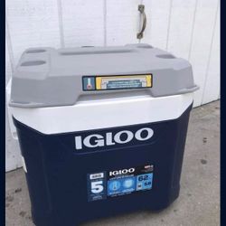 Igloo Cooler 