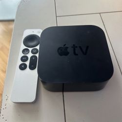 Apple TV Box 