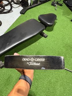 Titleist Dead Center Blade Putter 34in