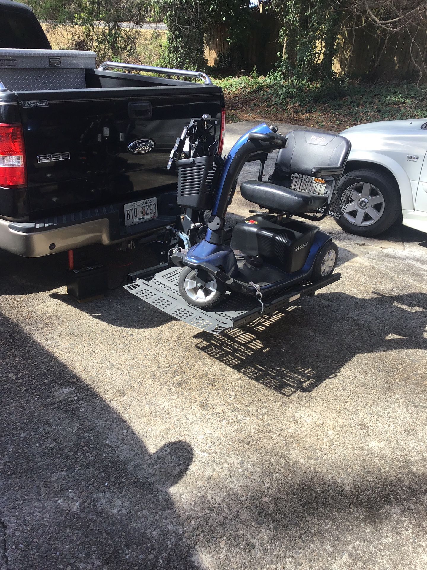 Bruno Electric Lift