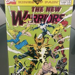 2) New Mutants Annual #1 direct edition 