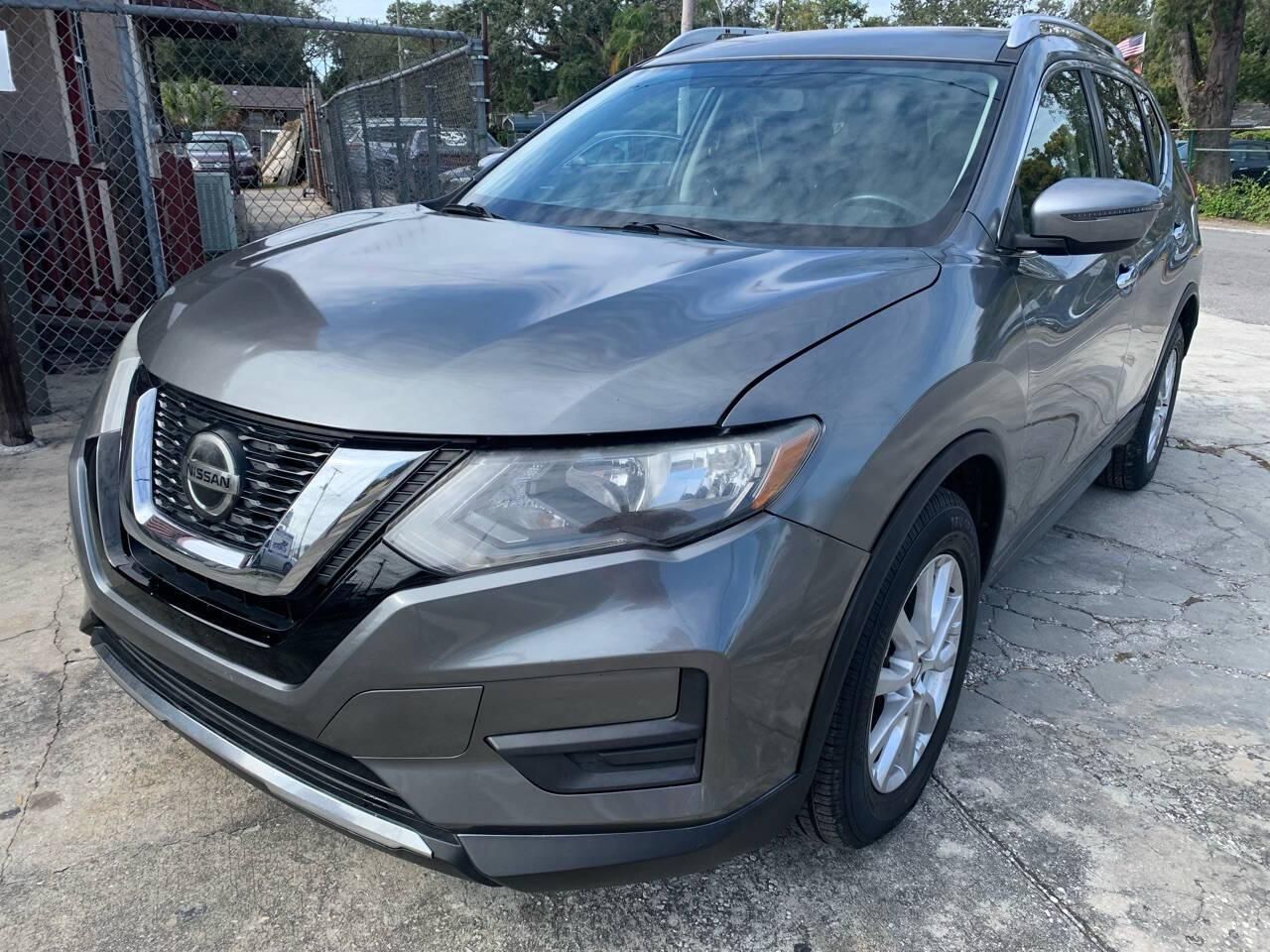 2018 Nissan Rogue