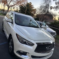 2019 INFINITI QX60