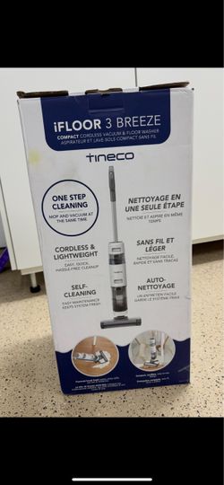 TINECO Vaccum