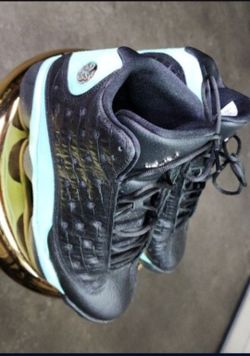 Retro Jordan's size 12 give me 140