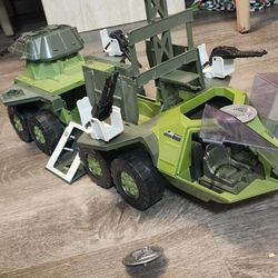 1988 GI JOE ROLLING THUNDER