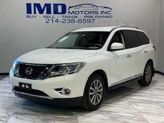2014 Nissan Pathfinder