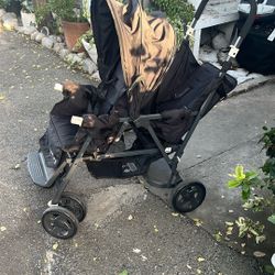 Joovy Double Stroller 