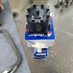 A/C Delco Cap And Rotor