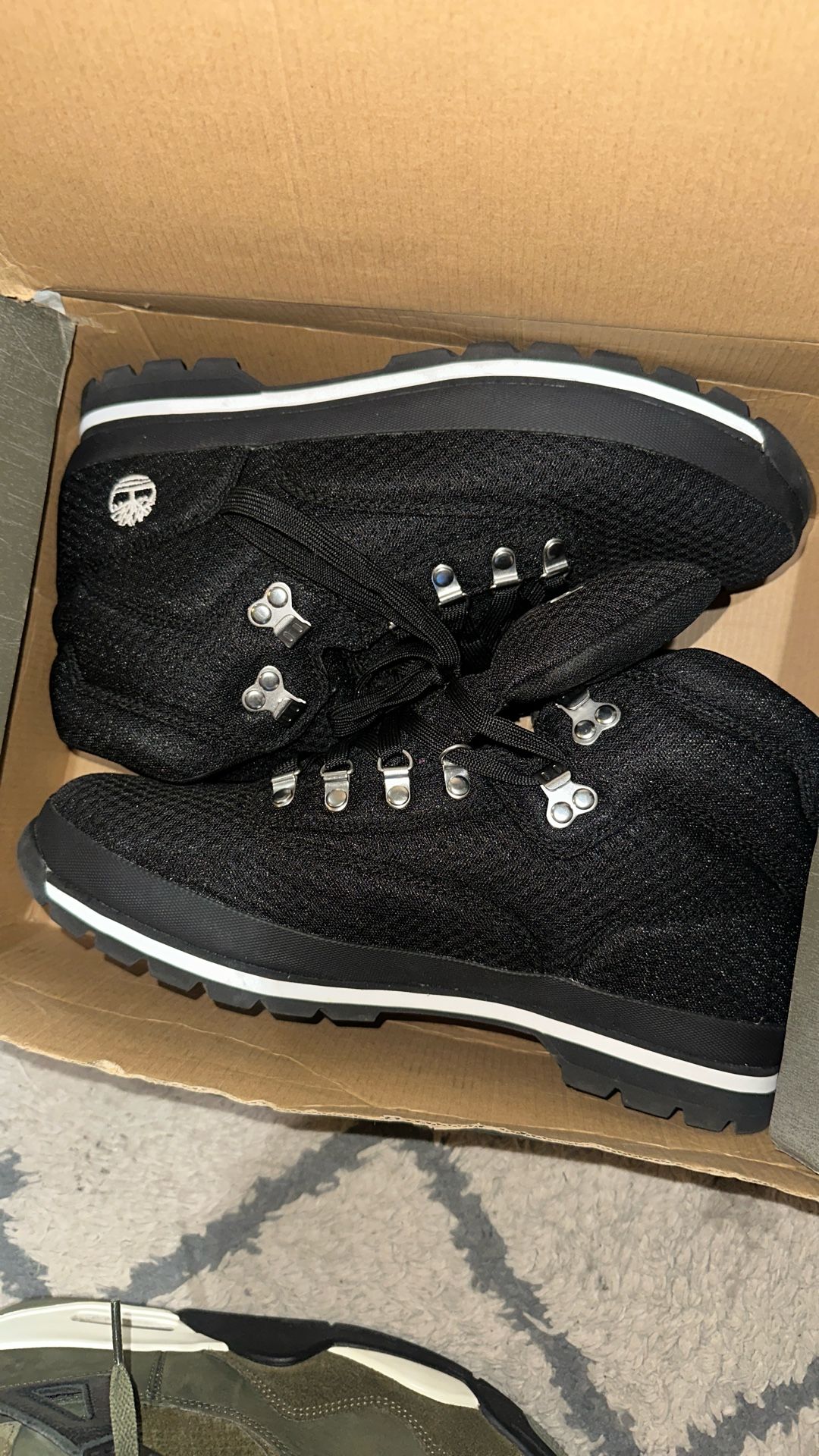 Timberland Boots