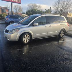 2004 Nissan Quest
